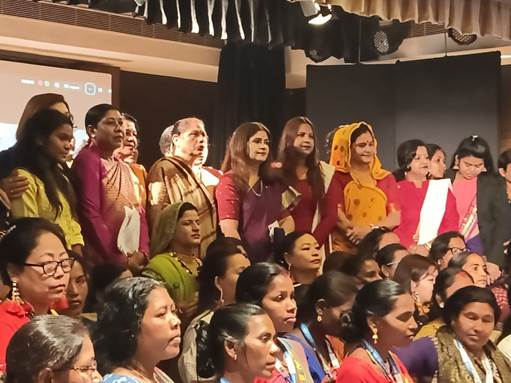 National Tribal Research Institute (NTRI) celebrates remarkable achievements of Tribal Women on International Women's Day