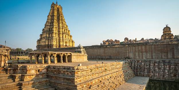 Hampi in a hurry!