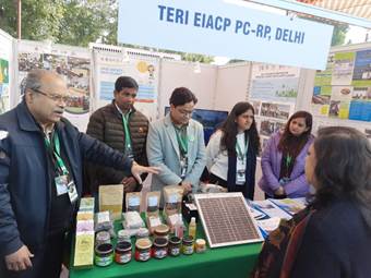 Environment Secretary emphasises sensitizing youth on environmentally conscious behaviour to  promote focus India has placed on both economic development and ecological balance