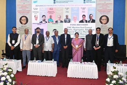 A group of people standing in front of a large posterAI-generated content may be incorrect.