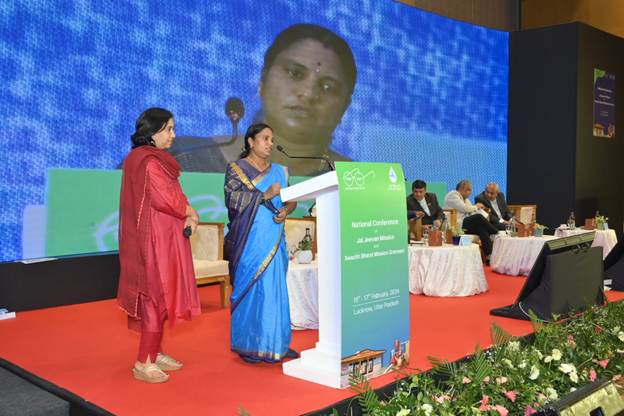 National Conference on Jal Jeevan Mission Concludes with a Strong Commitment to Sustainable Solutions in the Rural WASH Sector