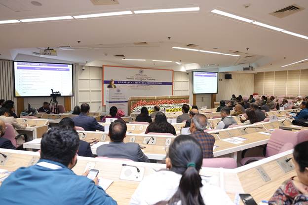 A group of people in a conference roomAI-generated content may be incorrect.