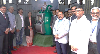 India's first indigenous automated biomedical waste treatment plant opens at AIIMS