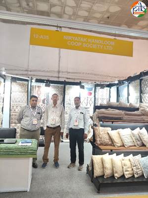 A group of men standing in a store