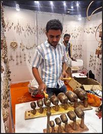 A person in a striped shirtAI-generated content may be incorrect.