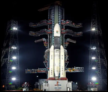 A rocket on a launch padAI-generated content may be incorrect.