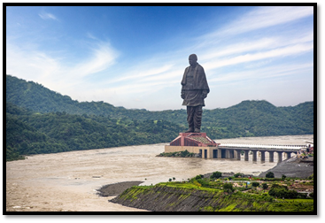 Statue of Unity