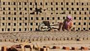 Image result for Aligarh magic bricks from waste