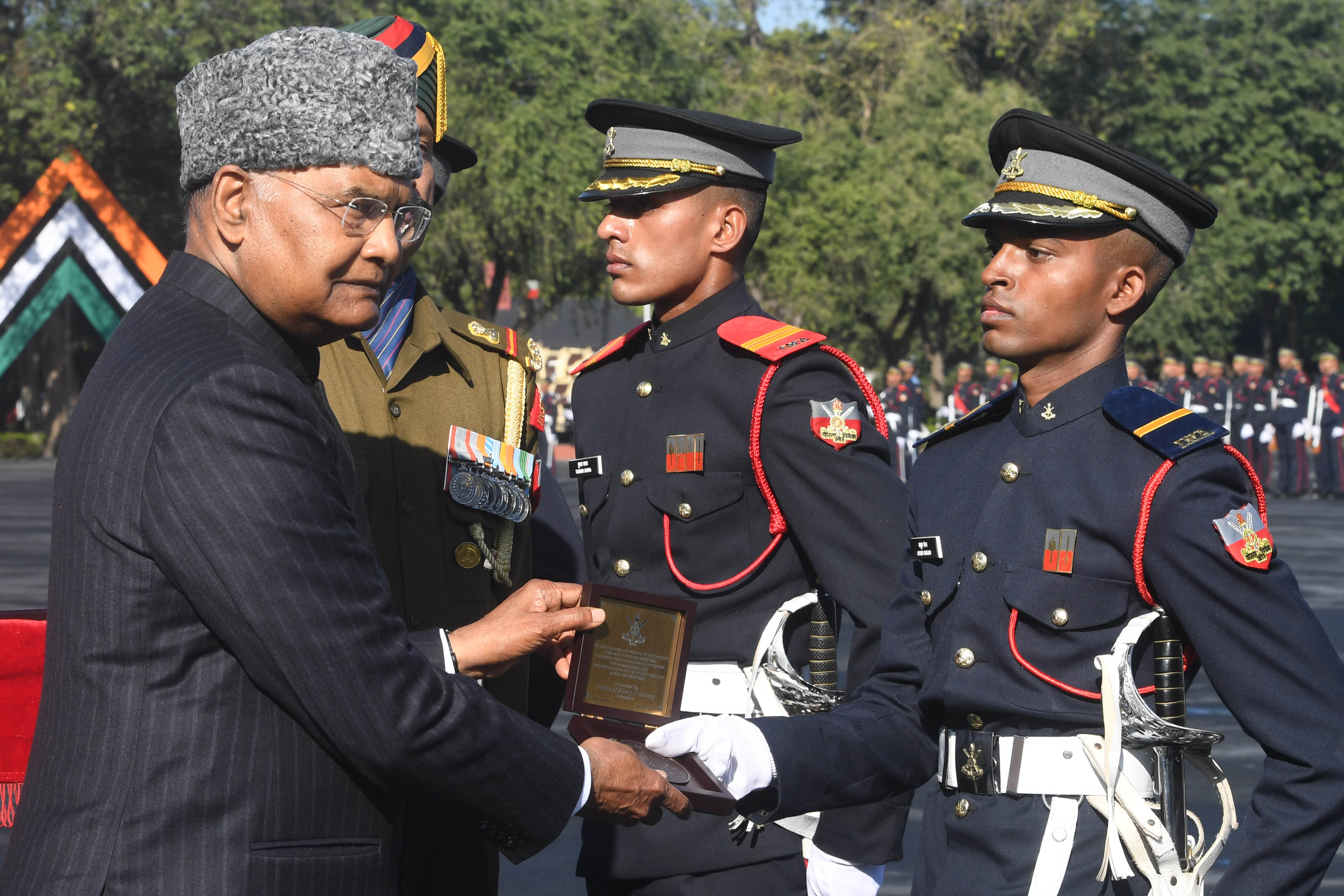 राष्ट्रपति राम नाथ कोविंद ने कहा है कि जनरल बिपिन रावत एक असाधारण सेनानायक थे 2