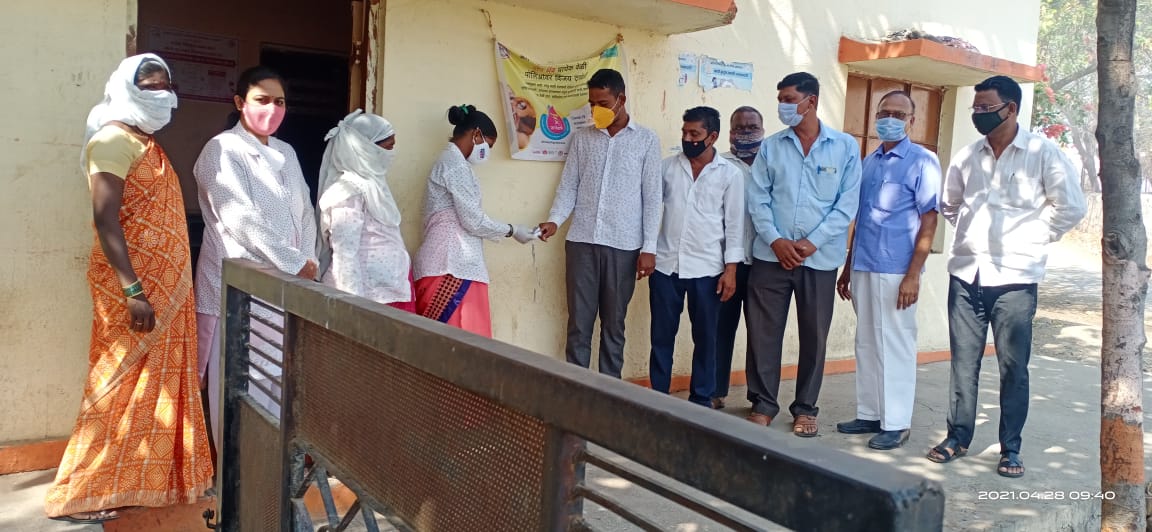 Yet another village in Ahmednagar district becomes Covid free following Covid appropriate behaviour